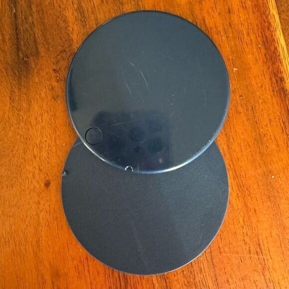 Kate Spade Swivel Compact Mirror - Navy and White polka dot - Picture 5 of 5